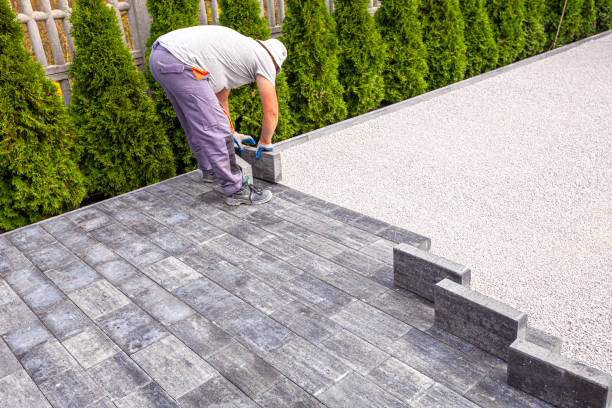 Best Concrete Paver Driveway  in Pittsburg, KS