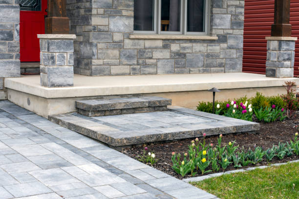 Best Concrete Paver Driveway  in Pittsburg, KS