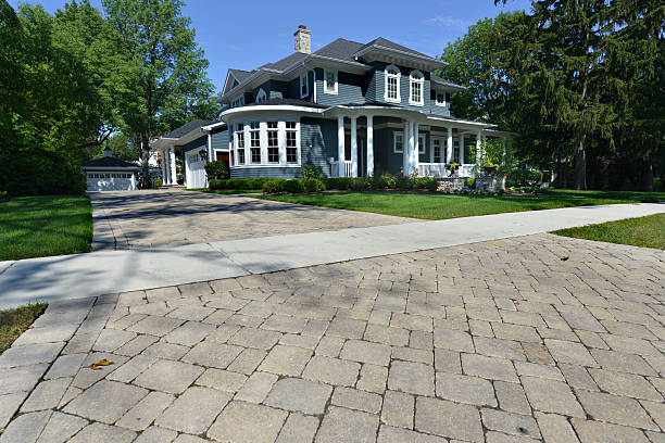Best Residential Paver Driveway  in Pittsburg, KS