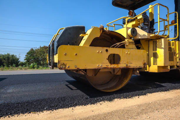 Reasons to Select Us for Your Driveway Paving Requirements in Pittsburg, KS